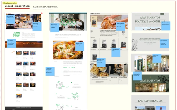 Slice 'n' Brew workshop session documentation